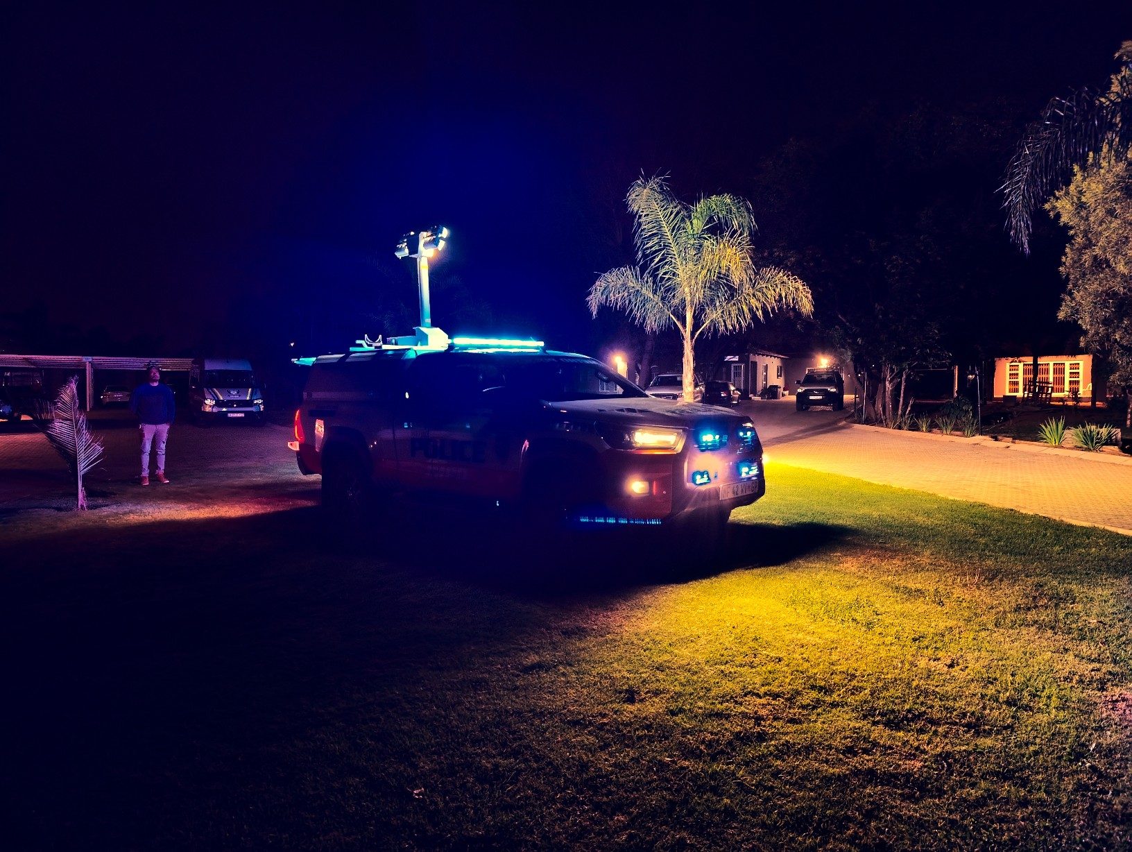 JMPD (Woodway Night Owl)