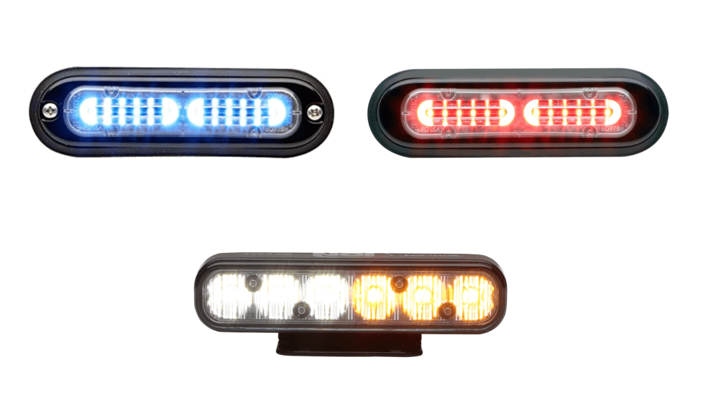 Whelen ION Series Lightheads