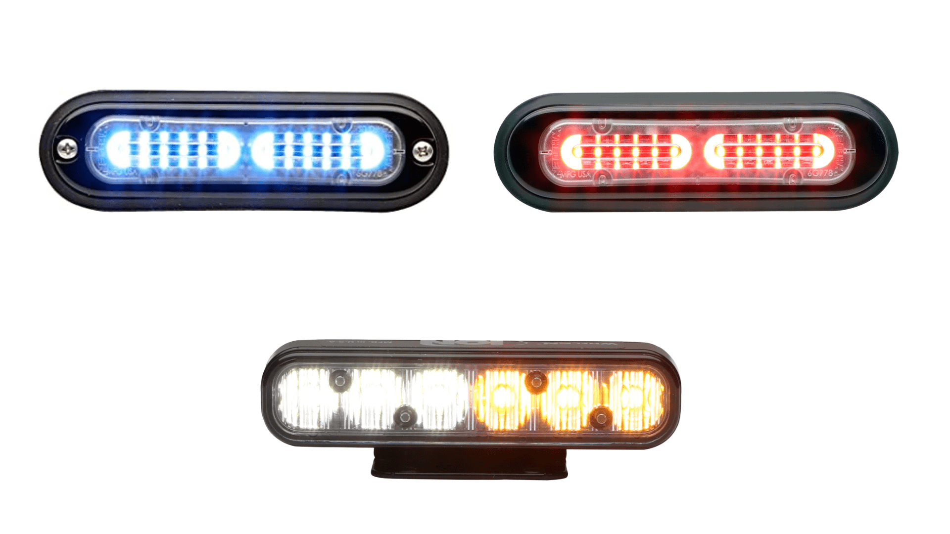 Whelen ION Series surface-mounted LED lightheads — South Africa