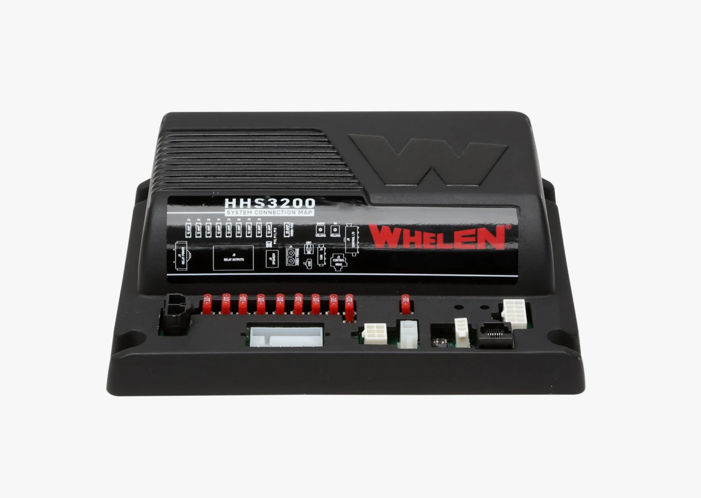 Whelen HHS3200 handheld siren and lighting control system — South Africa