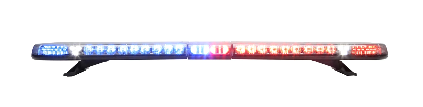 Whelen Justice 50 inch full-size lightbar with Linear-LED modules — South Africa
