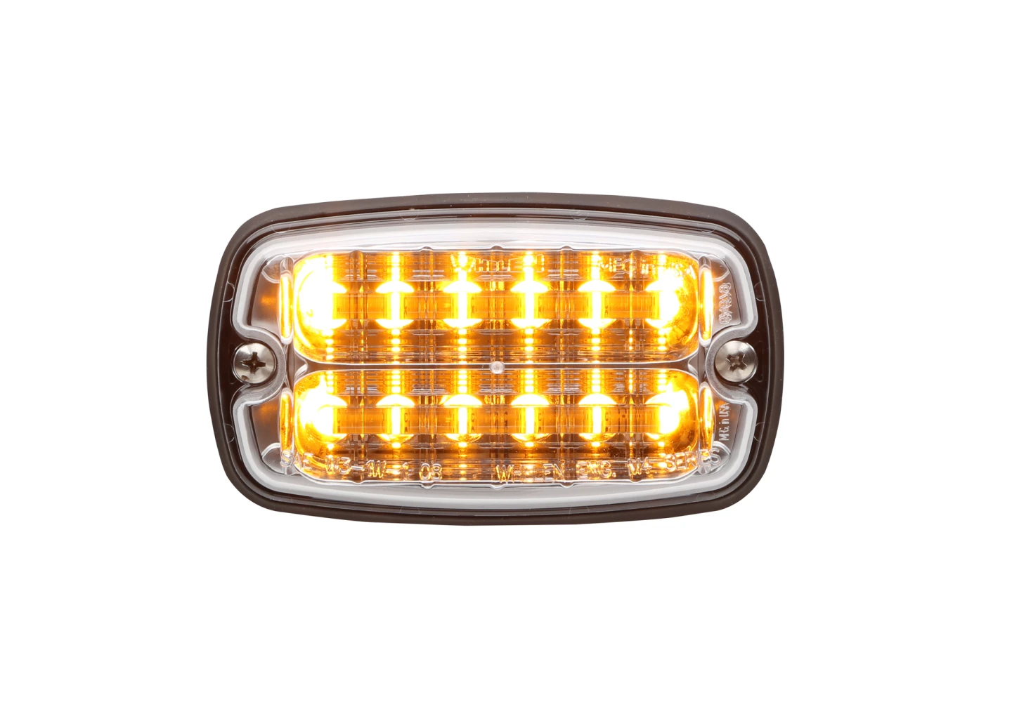 Whelen M4AC patented Linear-LED surface-mounted lighthead — South Africa