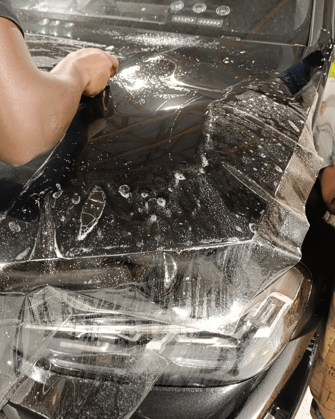 Remmogo Signaling | BMW X3 PPF