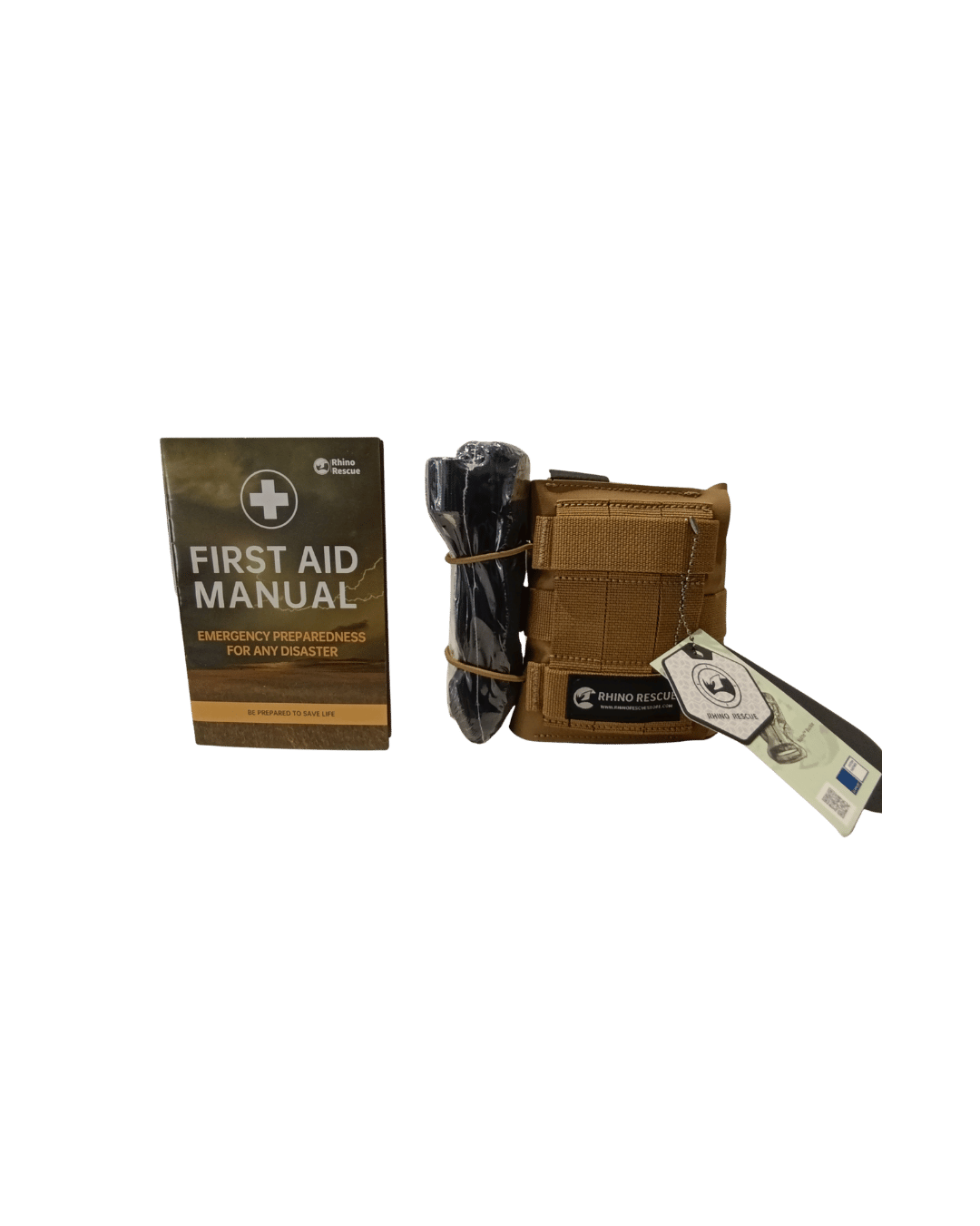CLC IFAK Mini — full kit view