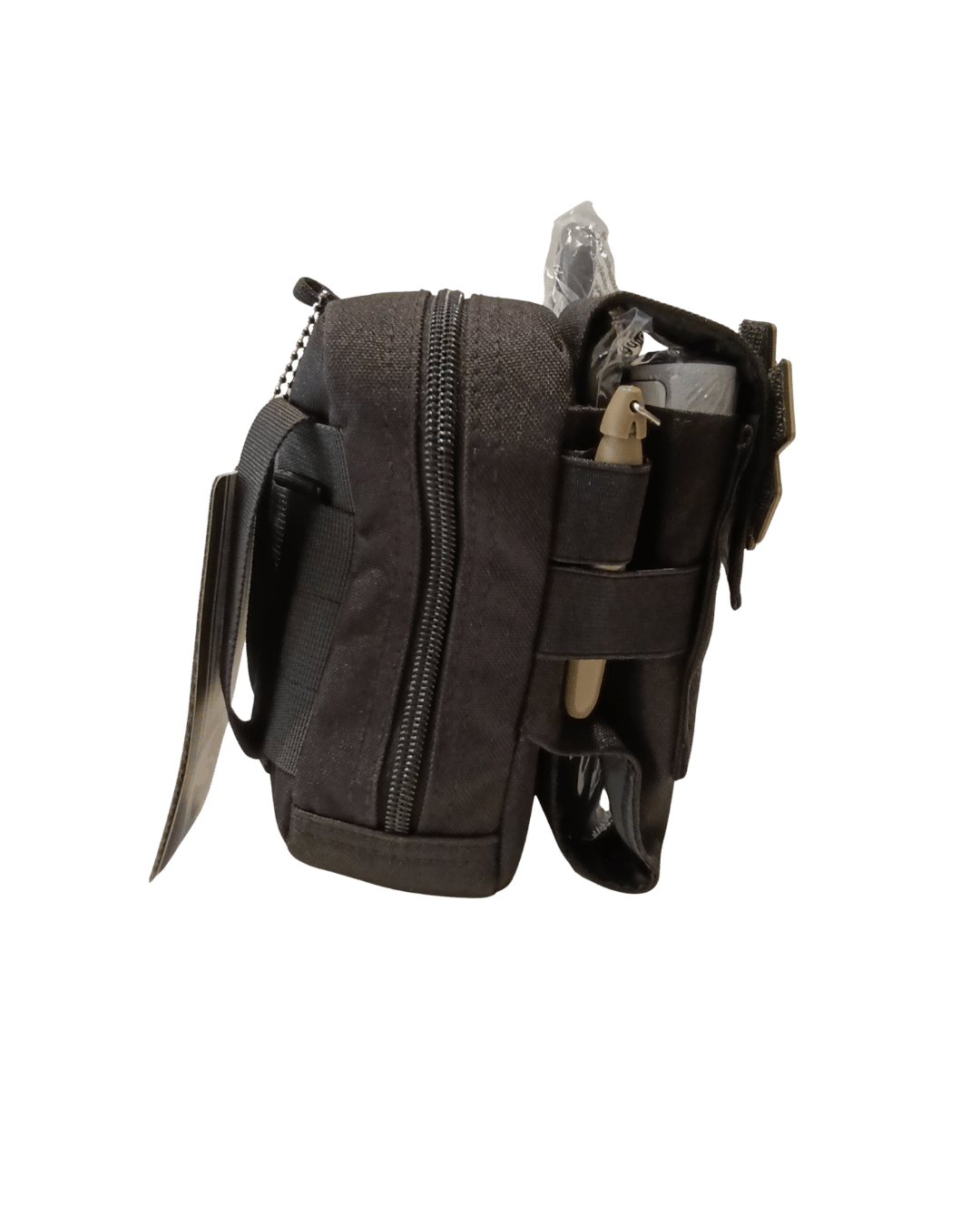 EDC IFAK Fanny Pack — contents view