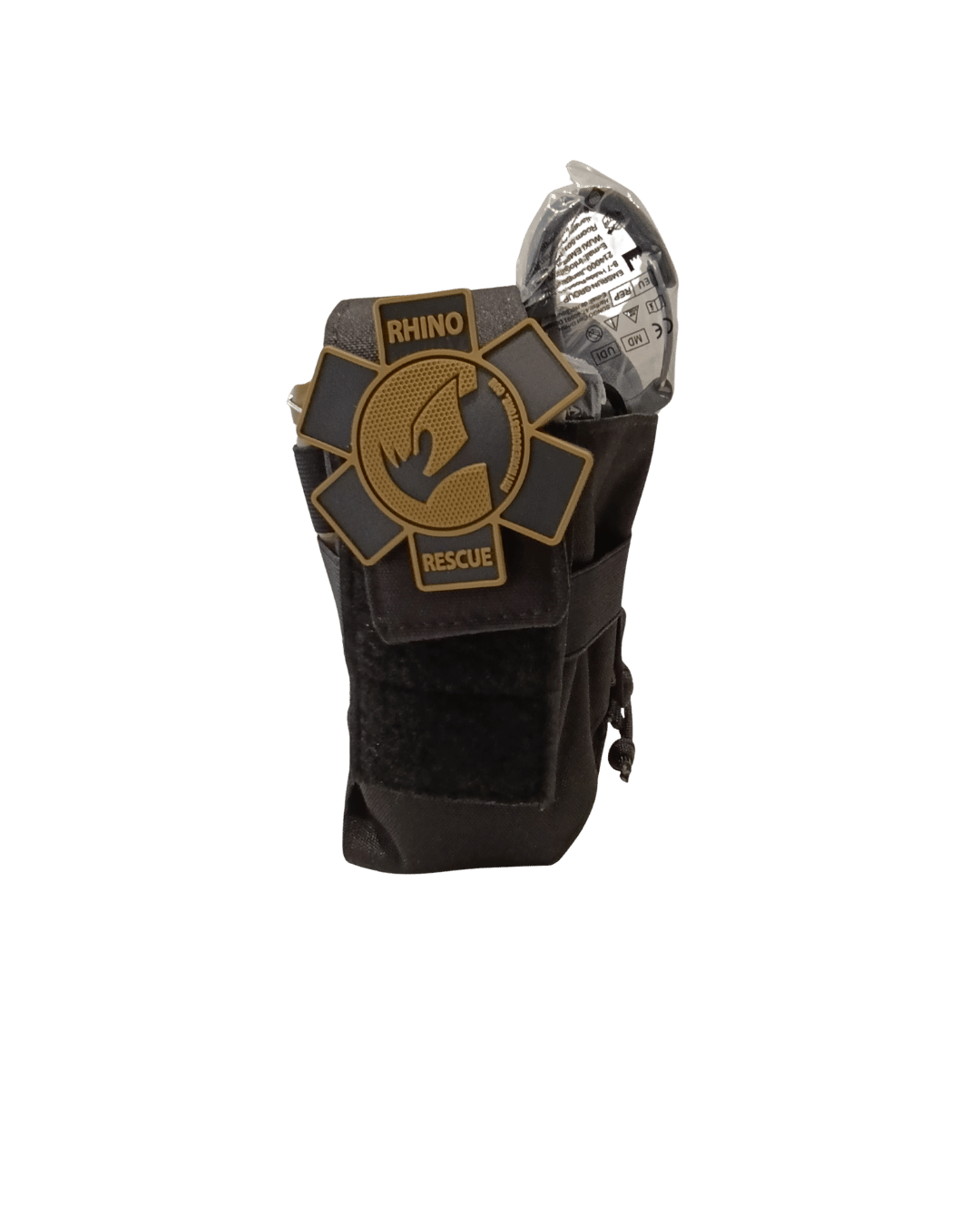 EDC IFAK Fanny Pack — full kit view