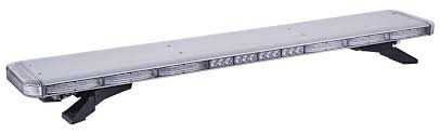 Whelen Trident light bar, compliant with Regulation 176(7)