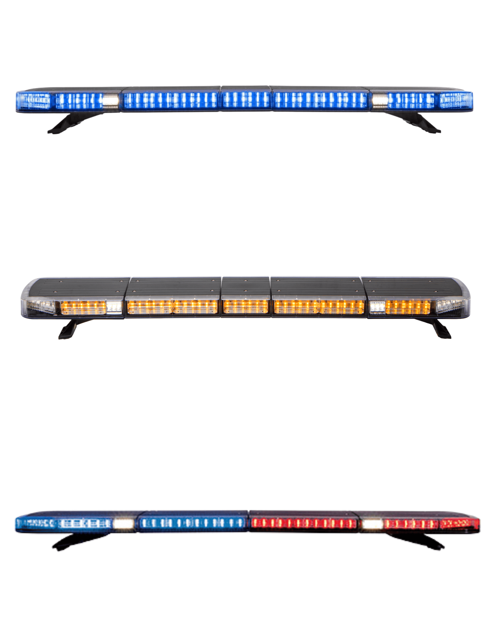 Whelen Edge 9X lightbars — available exclusively from Remmogo, South Africa's only authorised Whelen supplier